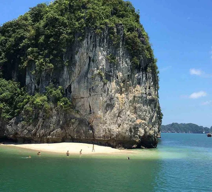 Vạn Bội area Vạn Bội area