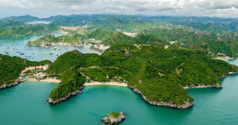 lan ha bay