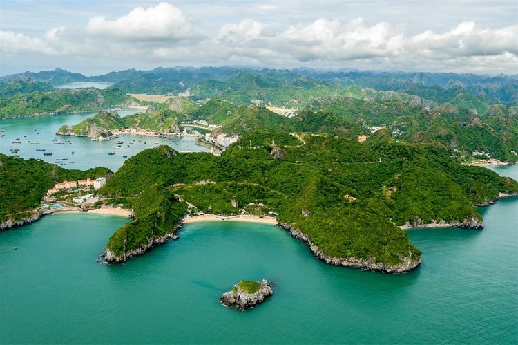 lan ha bay