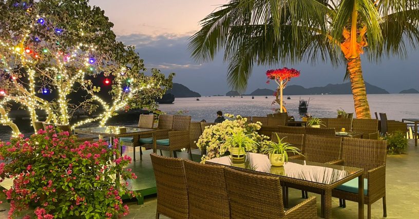 cat ba restaurants