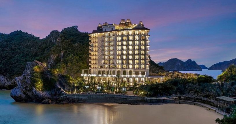 cat ba hotels