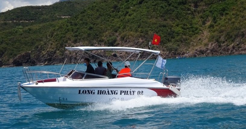 Highspeed boat Halong Highspeed boat Halong