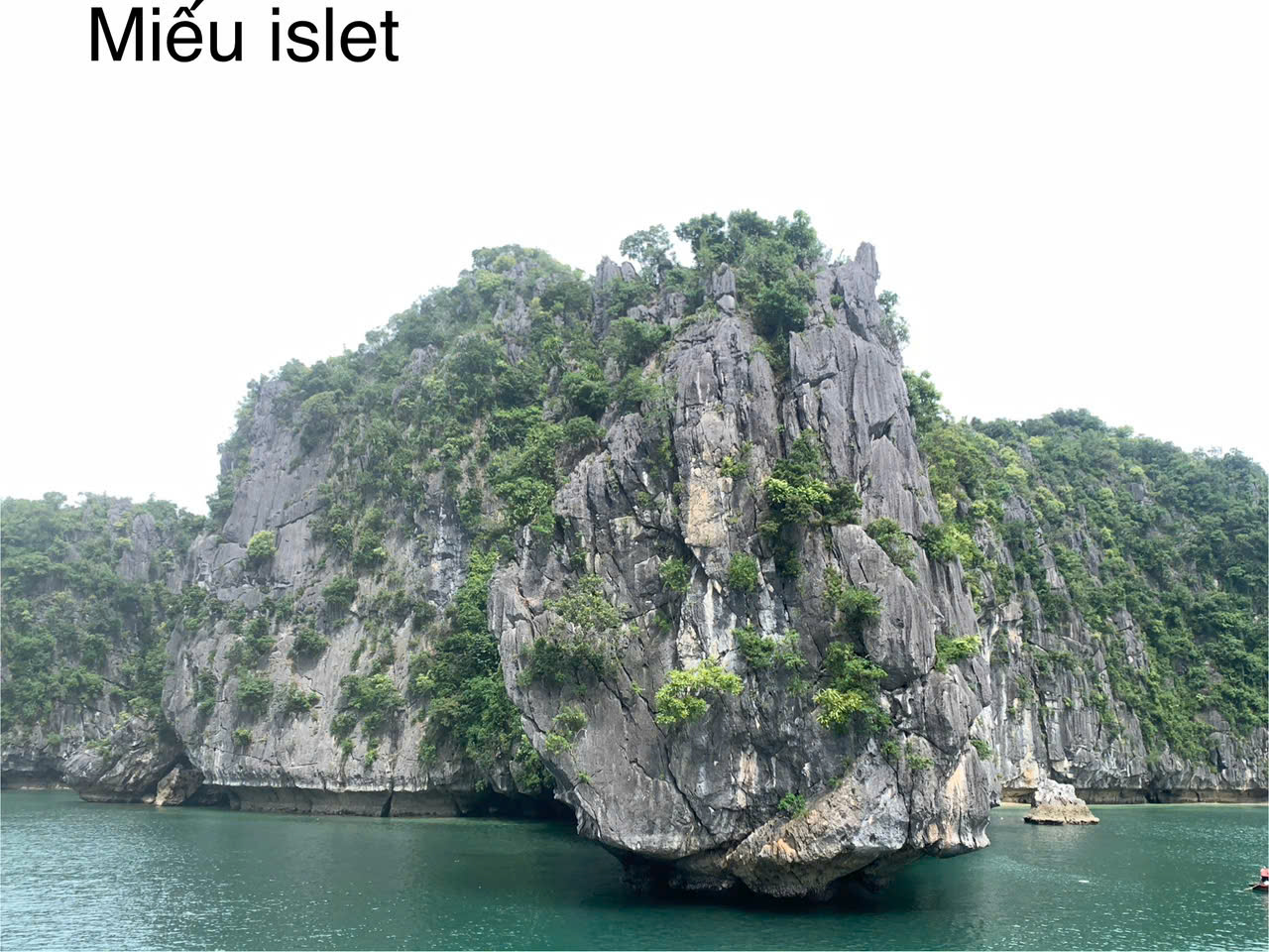 Hòn Miếu Hòn Miếu